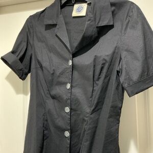 Pretty Retro Rizzo Top UK 10